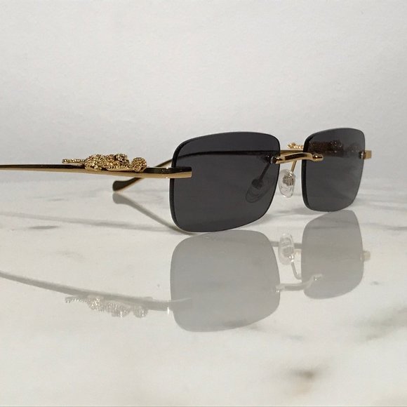 cartier Accessories - SOLD! Braglia Glasses Sunglasses Eyeglasses Frame
